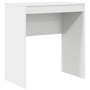 vidaXL Scrivania Bianco 70 x 40 x 76 cm