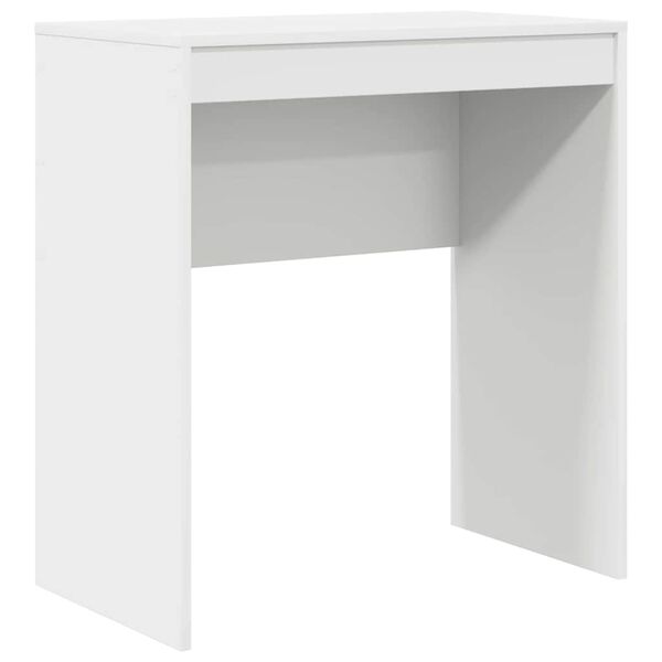 vidaXL Scrivania Bianco 70 x 40 x 76 cm