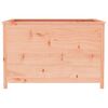 vidaXL Fioriera Rialzata Giardino 119,5x82,5x78 Legno Massello Douglas