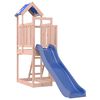 vidaXL Set da Gioco da Esterno in Legno Massello di Douglas