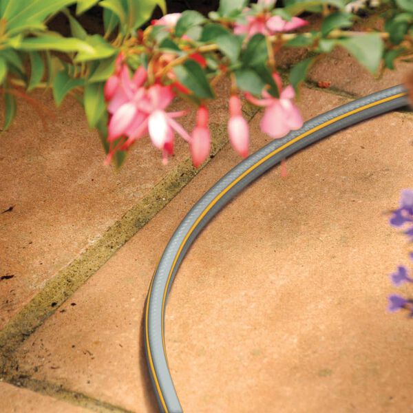 Hozelock Carrello Avvolgitubo 45 m con Tubo Flessibile 20 m