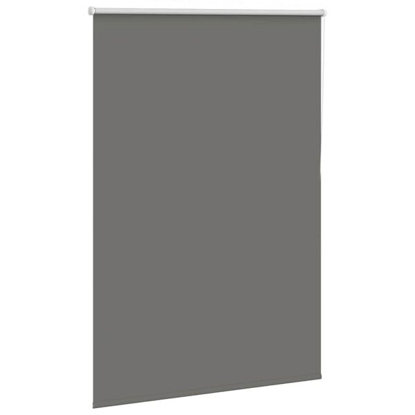 vidaXL Tenda a Rullo Oscurante 105x150 cm Larghezza Tessuto 100,7 cm