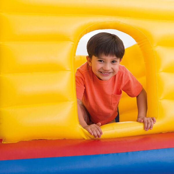 Intex Gonfiabile per Bambini Jump-O-Lene Castello in PVC