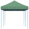 vidaXL Tenda Party Verde 292 x 580 x 315 cm Tessuto Oxford