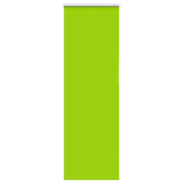 vidaXL Tenda a Rullo Oscurante 60x150 cm Larghezza Tessuto 55,7 cm