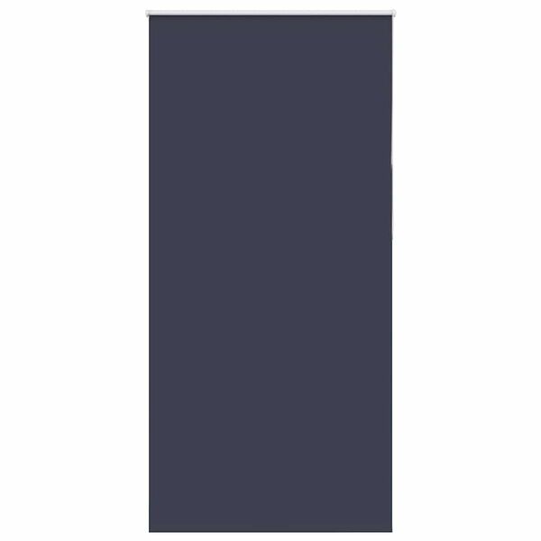vidaXL Tenda a Rullo Oscurante 95x230 cm Larghezza Tessuto 90,7 cm