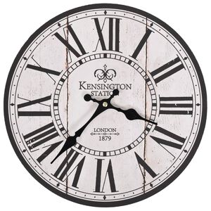 vidaXL Orologio da Parete Vintage London 30 cm