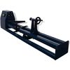 vidaXL Tornio per Legno 1000 mm 400 W