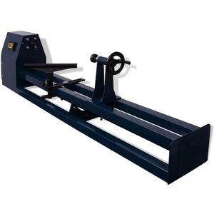 vidaXL Tornio per Legno 1000 mm 400 W