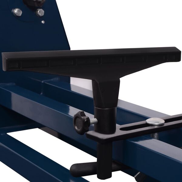 vidaXL Tornio per Legno 1000 mm 400 W