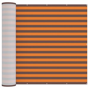 vidaXL Schermo di Privacy per Balcone 200 x 400 cm