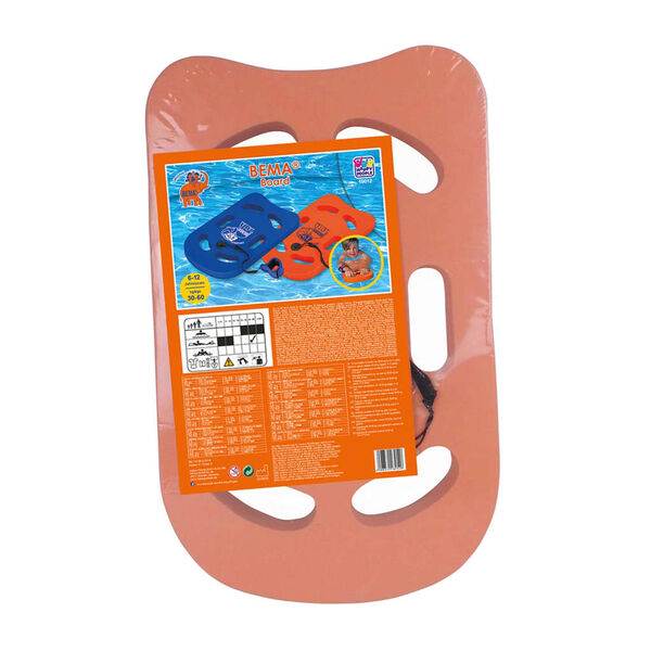 BEMA Tavoletta da Nuoto in Schiuma EVA