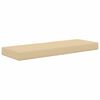 vidaXL Cuscino da Sedia Esterno Beige 115 x 40 x 8 cm 100% Poliestere