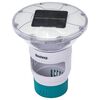 Bestway Luce solare galleggiante Bianco &Oslash; 7,6 cm PC e ABS