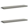 vidaXL Cuscini per Panchina a 2 Pezzi SOEST 2 pz 100% Poliestere