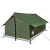 vidaXL Tenda da Campeggio per 2 Persone Verde Oliva Impermeabile