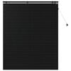 vidaXL Tenda Veneziana Nero 135 x 160 cm 35 mm