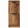 vidaXL Credenza Legno Antico 30x30x70 cm in Legno Multistrato