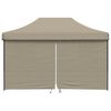 vidaXL Tenda Party Talpa 292 x 440 x 315 cm Tessuto Oxford