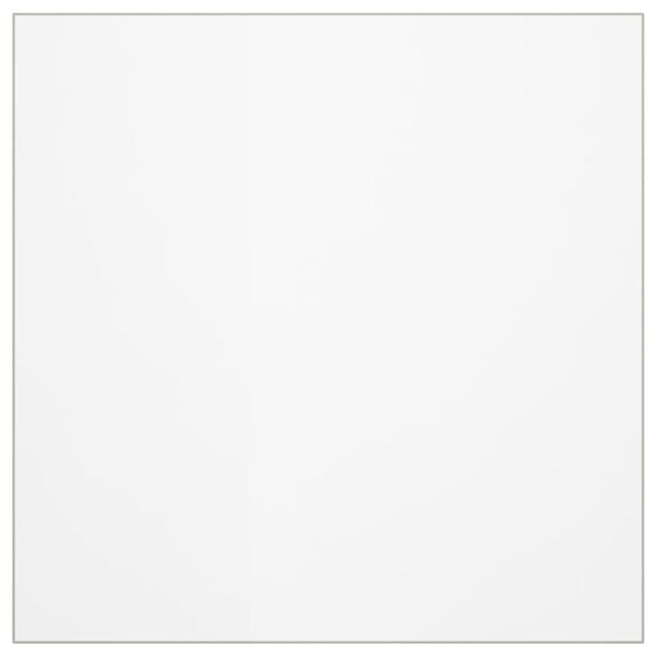 vidaXL Protezione Tavolo Trasparente 80x80 cm 1,6 mm PVC