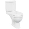 Toilette con Cisterna Bianca
