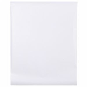 vidaXL Pellicola per Finestra Smerigliata Grigia 45x2000 cm PVC