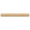 vidaXL Rete per Privacy Beige 1x10 m in HDPE 75 g/m&sup2;