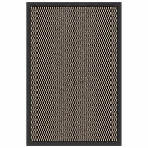 vidaXL Zerbino Marrone 40x60 cm