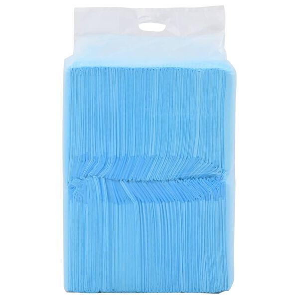 vidaXL Tappetino Igienico per Cani 200 pz 90x60 cm Tessuto non Tessuto