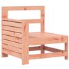vidaXL Set Divani da Giardino 7 pz in Legno Massello Abete Douglas