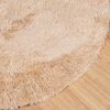 vidaXL Tappeto Shaggy a Pelo Lungo NAVARRA Beige 300x200 cm poliestere