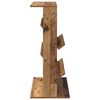 vidaXL Scaffale per riviste Legno vecchio 70 x 41 x 96 cm