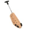 vidaXL Allarga Scarpe EU&nbsp;40-43 in Legno Massello di Faggio