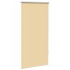vidaXL Tenda Oscurante a Rullo 60 x 120 cm Beige