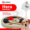 FLAMINGO Giocattolo per Allenare la Mente Hera 25 cm Legno