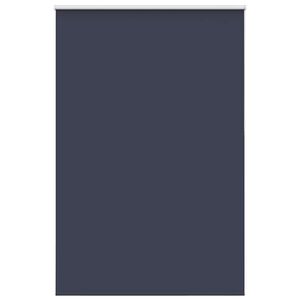 vidaXL Tenda a Rullo Oscurante 145x230 cm Larghezza Tessuto 141,6 cm