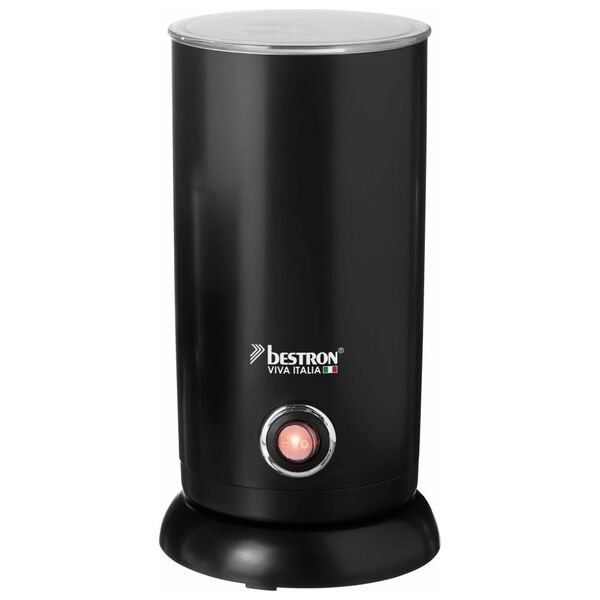 Bestron Montalatte AMF8050 Nero in Alluminio 550W