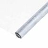 vidaXL Pellicole per Finestre Smerigliate 4pz Motivo Fiore in PVC