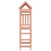 vidaXL Torre da Gioco Marrone Legno Douglas Solido
