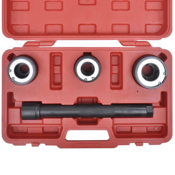 Set 4 pz Installazione e rimozione della testa del tirante sterzo