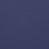 vidaXL Set Cuscini per Pallet Blu Marino 70x40x12 cm in Tessuto