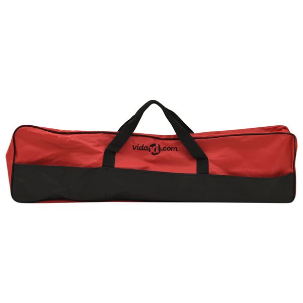 vidaXL 8 pz Leve tirabolli per riparazione ammaccature in Acciaio Inox