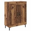 vidaXL Credenza Legno vecchio 69,5 x 34 x 90 cm