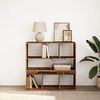 vidaXL Libreria/Divisorio Legno Antico 100x33x94,5 cm