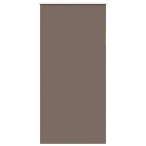 vidaXL Tenda a Rullo Oscurante 105x230 cm Larghezza Tessuto 100,7 cm