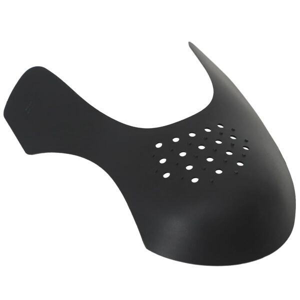 vidaXL Protezioni Antipiega per Scarpe 2 Paia EU 35-40 in Plastica