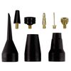 Einhell Set Adattatore di Gonfiaggio 8 pz per Compressore d'Aria