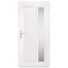 vidaXL Porta Ingresso Antracite 98x208 cm in PVC