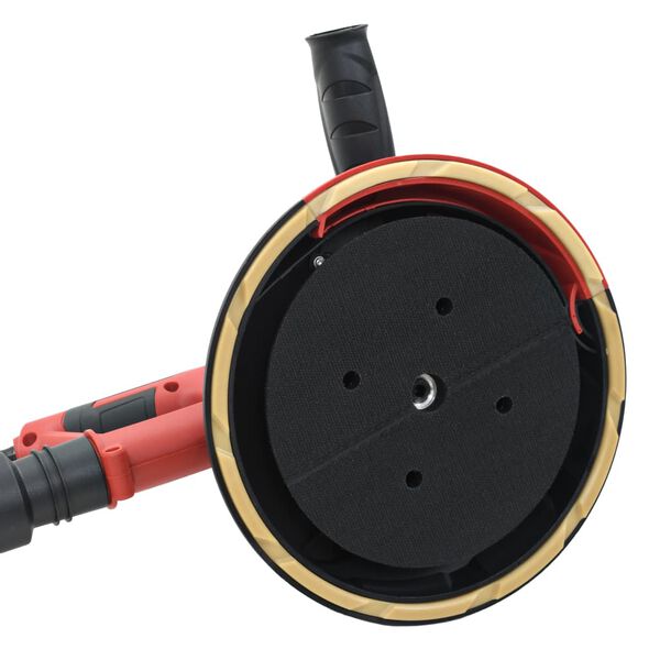 vidaXL Levigatrice per Cartongesso con Aspiratore 710 W