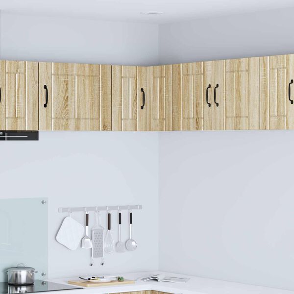 vidaXL Mobile da cucina Rovere Sonoma 57 x 57 x 40 cm